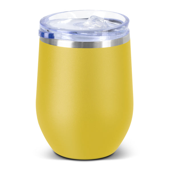 Ember Ceramic Vacuum Cup (Mustard)