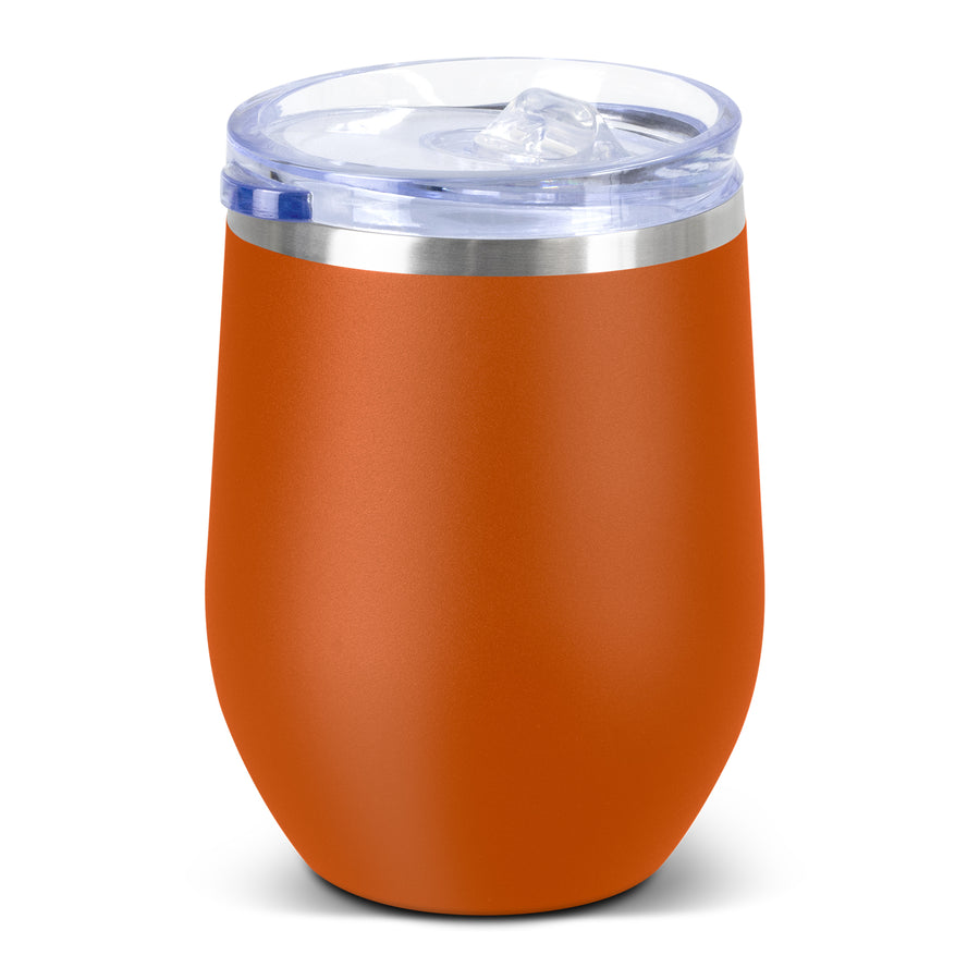 Ember Ceramic Vacuum Cup (Rust)