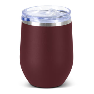 Ember Ceramic Vacuum Cup (Burgundy)