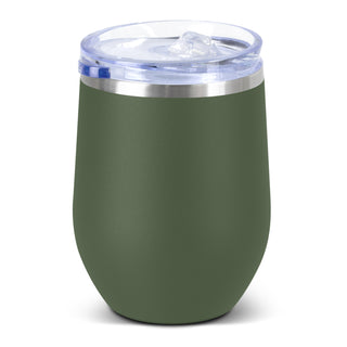 Ember Ceramic Vacuum Cup (Olive)