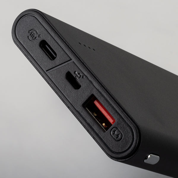 Apex 18W PD Power Bank (Black)