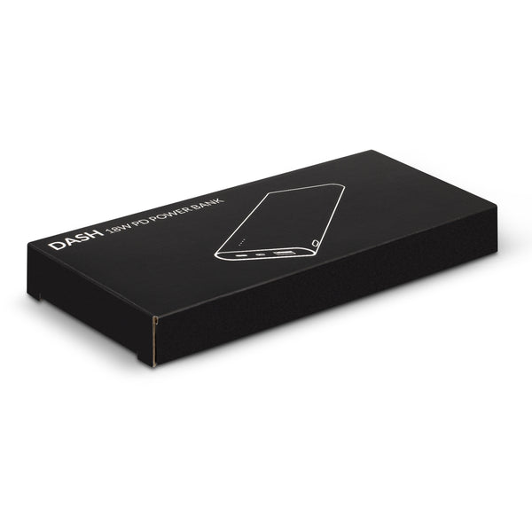 Apex 18W PD Power Bank (Black)