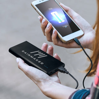 Apex 18W PD Power Bank (Black) — Feature