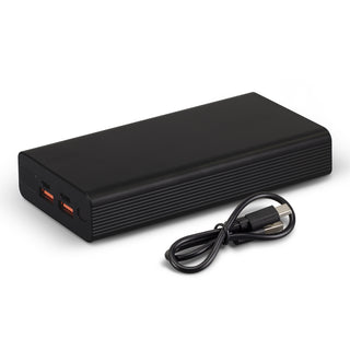 Vector 22.5W QC Power Bank (Black)