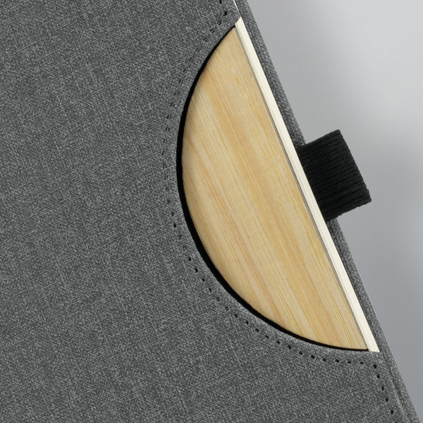 Atoll Notebook (Grey)