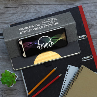 Atoll Notebook (Grey) — Feature