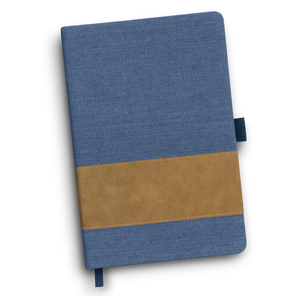 Weft Denim Notebook (Black)