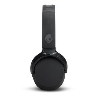 Skullcandy Riff 2 Wireless Headphones (Black) — Side