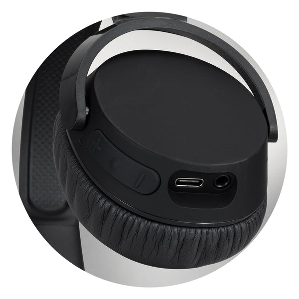 Skullcandy Riff 2 Wireless Headphones (Black)