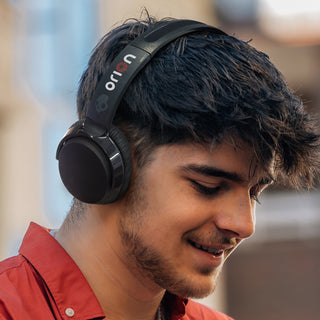 Skullcandy Riff 2 Wireless Headphones (Black) — Feature