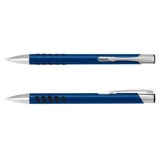 Onyx Grip Pen (Blue)