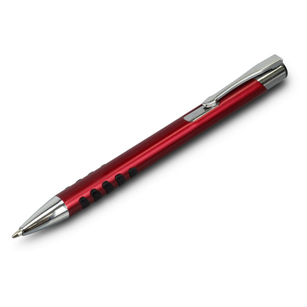 Onyx Grip Pen (Silver)