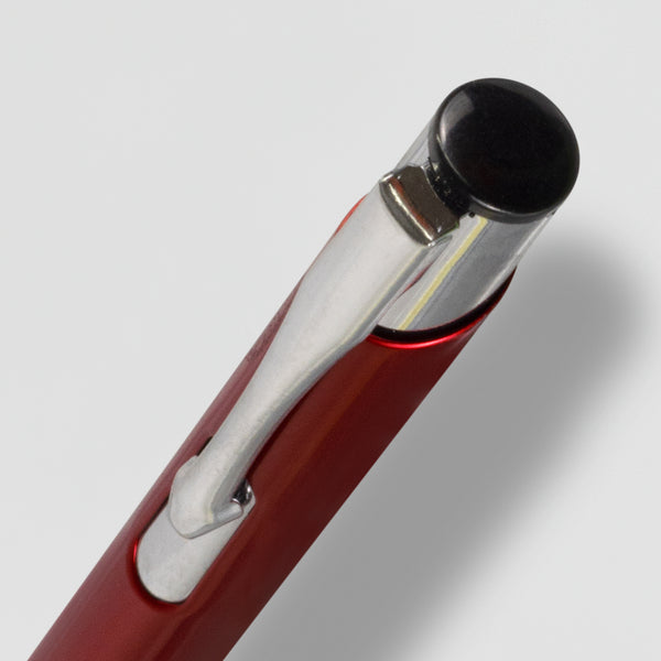 Onyx Grip Pen (Red)
