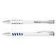 White/Royal Blue