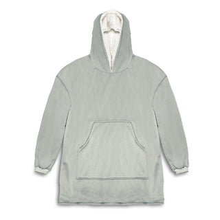 Drift Cosmos Blanket Hoodie (Grey)