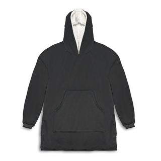 Drift Cosmos Blanket Hoodie (Black)