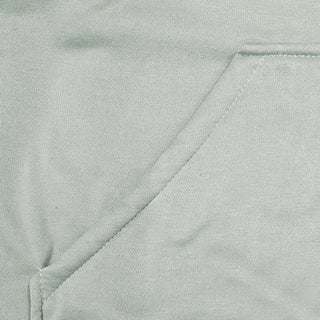 Drift Cosmos Blanket Hoodie (Black) — Detail