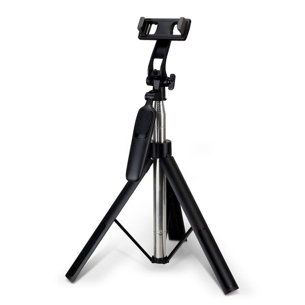 Vector Selfie Stick Tripod (Black)