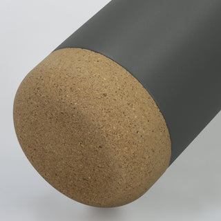 Allure Vacuum Bottle (Charcoal) — Detail