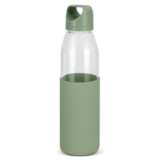 Ridgeline Glass Bottle (Sage)