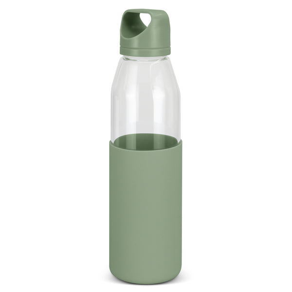 Ridgeline Glass Bottle (Sage)