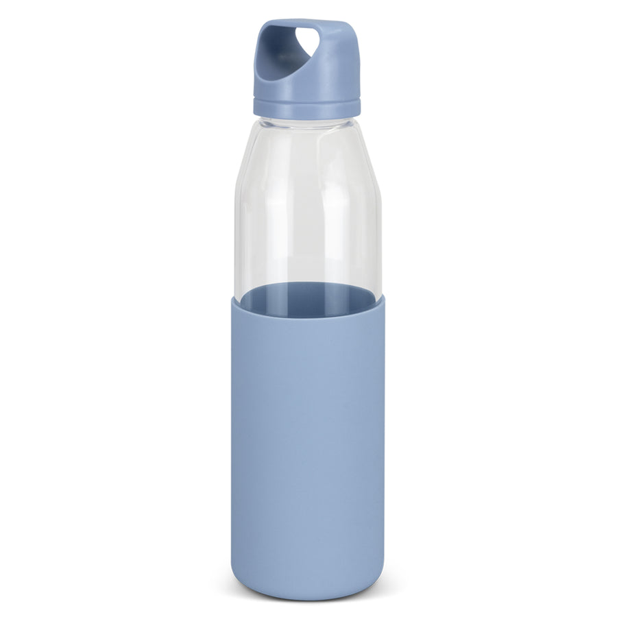 Ridgeline Glass Bottle (Pale Blue)