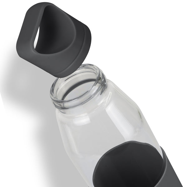 Ridgeline Glass Bottle (Pale Blue)