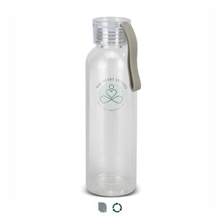 Cascade Hydro Bottle (Clear/Grey) — Impact Aware