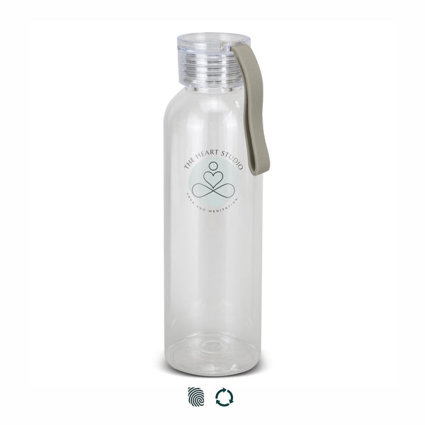 Cascade Hydro Bottle (Clear/Grey)