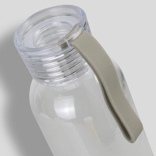 Cascade Hydro Bottle (Clear/Grey) — Detail