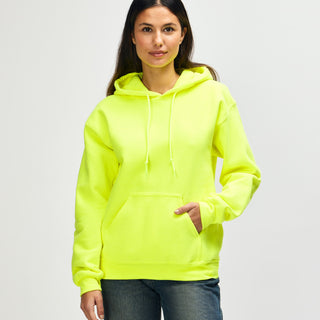 Gildan Dryblend 12500 Hoodie (Safety Green)