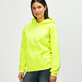 Gildan Dryblend 12500 Hoodie (Safety Green)