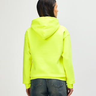 Gildan Dryblend 12500 Hoodie (Safety Green)