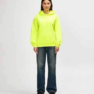 Gildan Dryblend 12500 Hoodie (Safety Green)