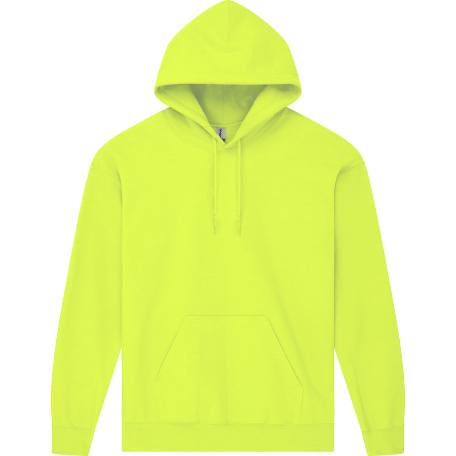Gildan Dryblend 12500 Hoodie (Safety Green)