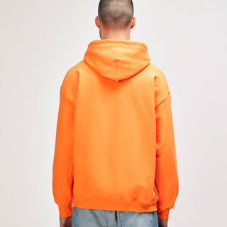 Gildan Dryblend 12500 Hoodie (Safety Orange)