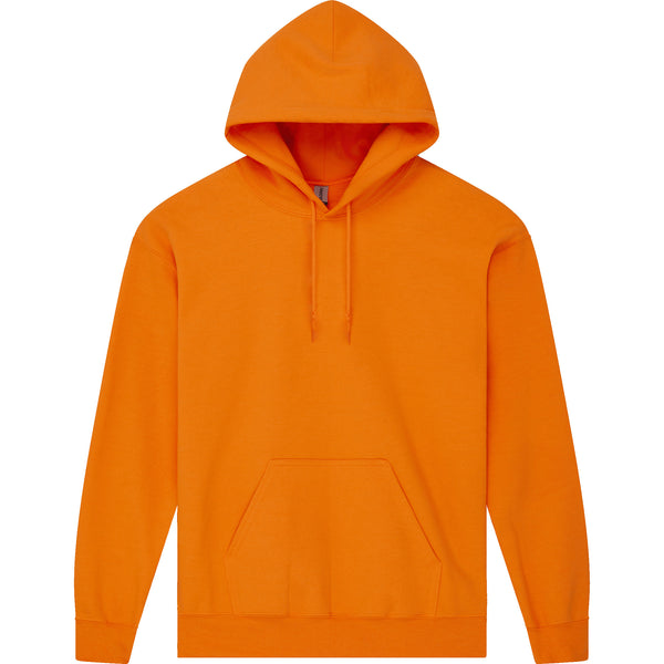 Gildan Dryblend 12500 Hoodie (Safety Orange)