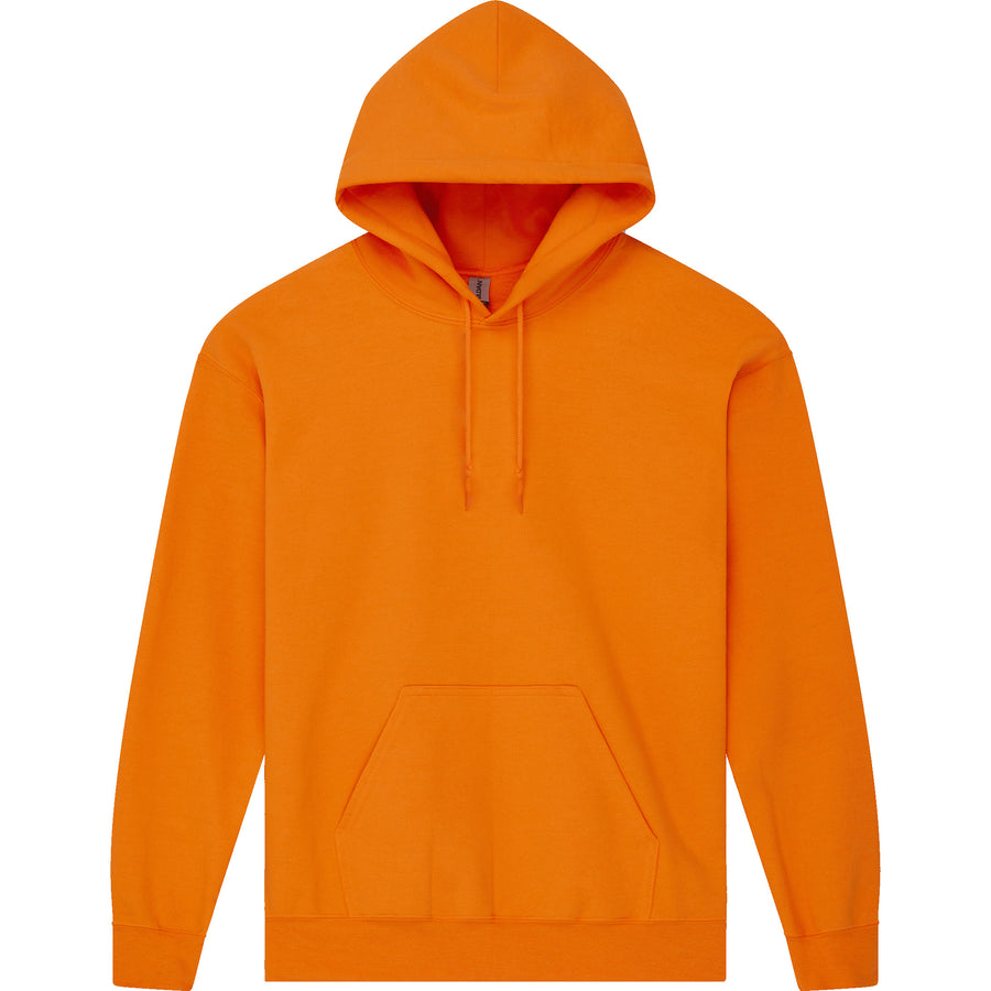 Gildan Dryblend 12500 Hoodie (Safety Orange)