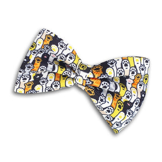 Dash Pet Bow Tie (White) — Pet Bow Tie