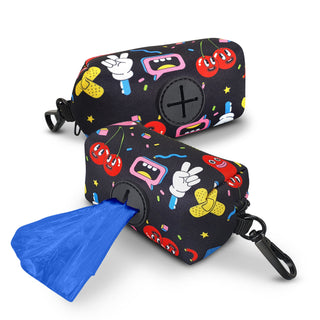 Harbour Pet Bag Dispenser (White) — Detail