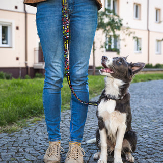 Reef Dog Leash (White) — Feature