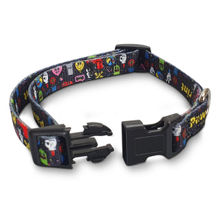 Harbour Dog Collar (White) — Dog Collar