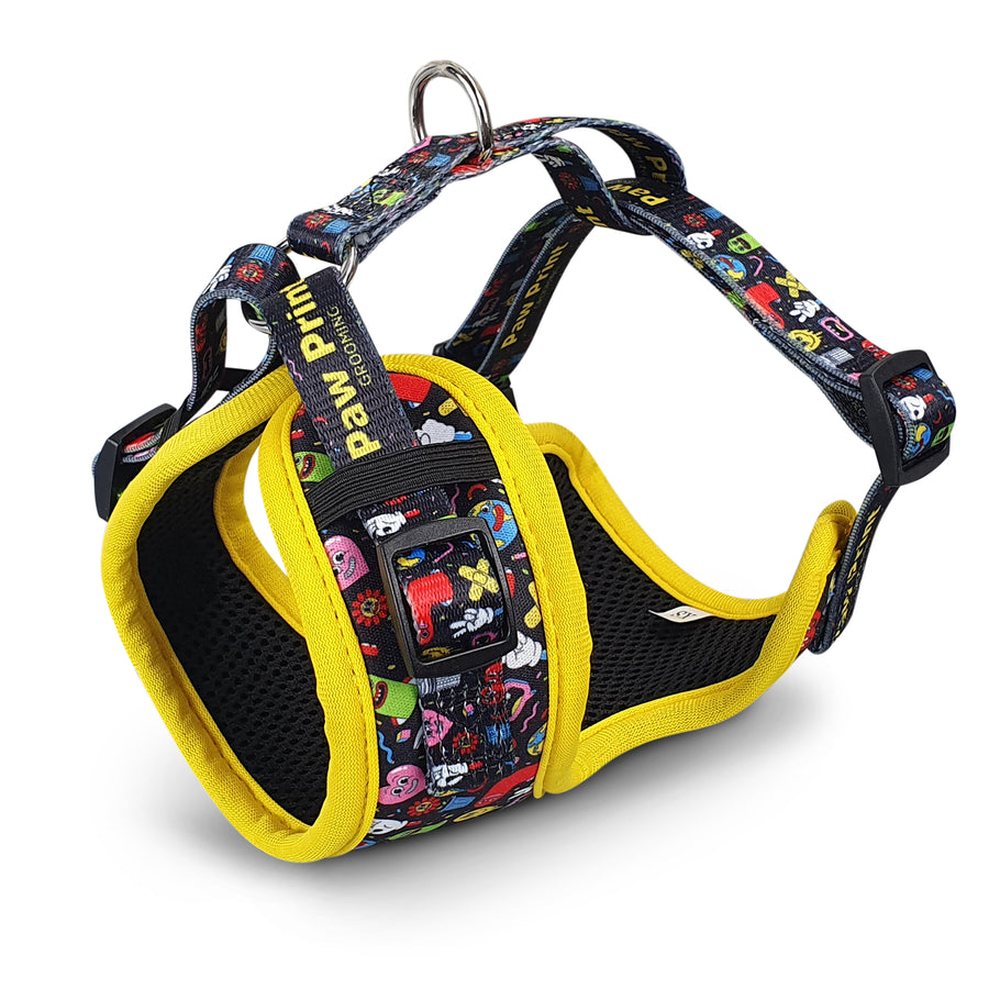 Prowl Pet Harness (White)