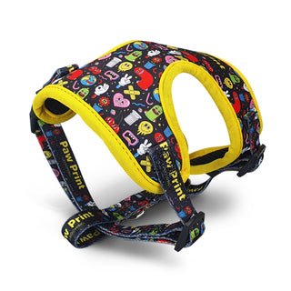 Prowl Pet Harness (White) — Pet Harness