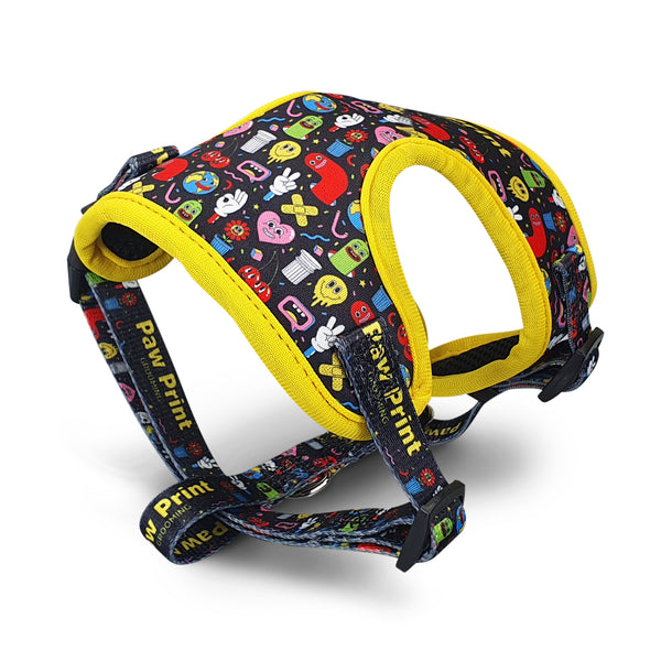 Prowl Pet Harness (White)