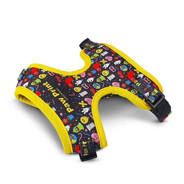 Prowl Pet Harness (White)