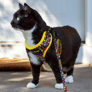 Prowl Pet Harness (White) — Feature