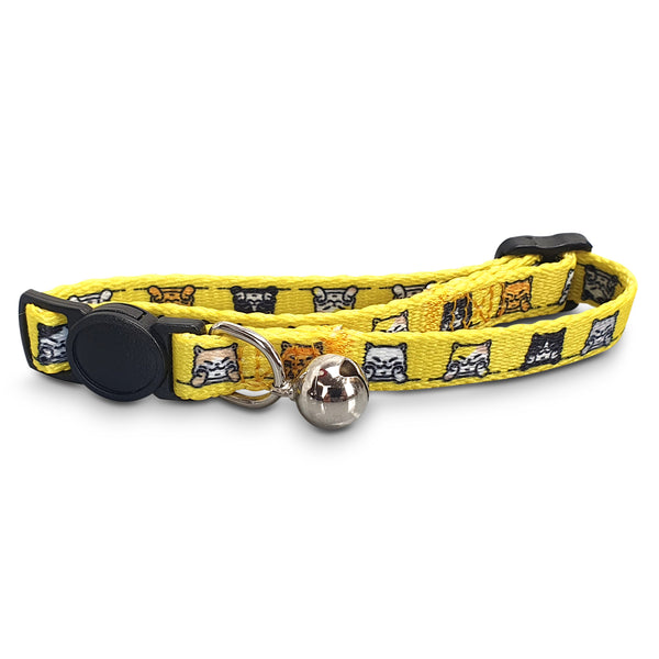 Prowl Cat Collar (White)