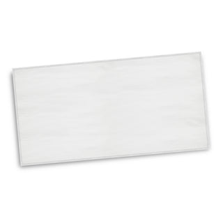 Shore XL Beach Towel - Full Colour (White) — White
