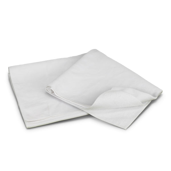 Shore XL Beach Towel - Full Colour (White)